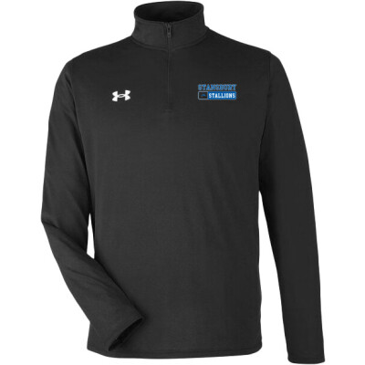 Under Armour Men's Team Tech Quarter-Zip