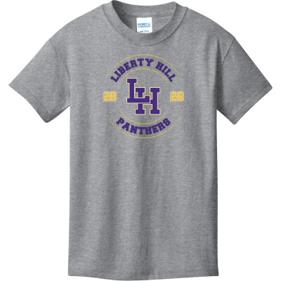 Youth Core Cotton Tee