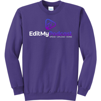 Core Fleece Crewneck Sweatshirt