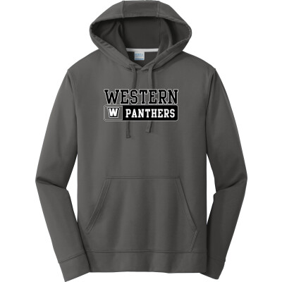 Performance Fleece Pullover Hooded Sweatshirt