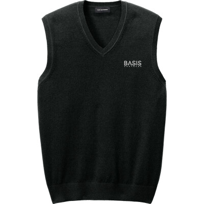 Easy Care Sweater Vest