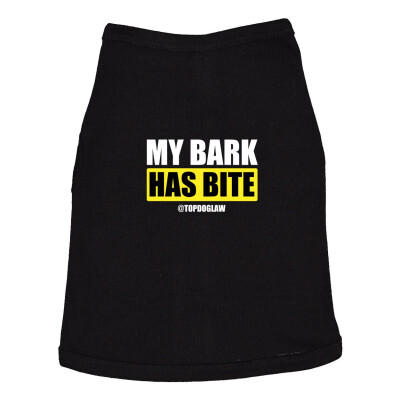 Doggie Tank