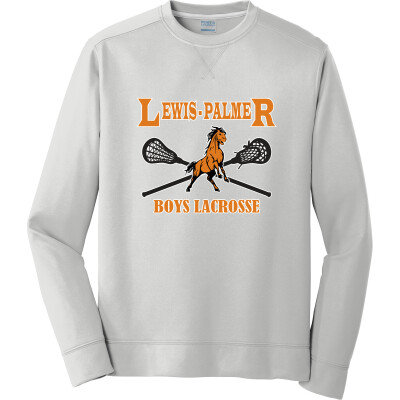 Performance Fleece Crewneck Sweatshirt