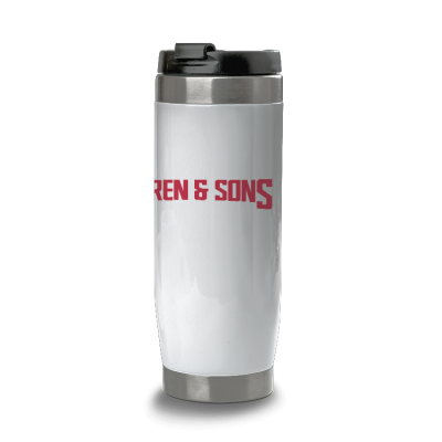 15 oz Insulated Travel Tumbler
