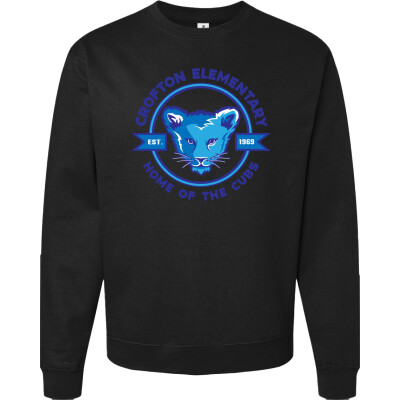 Midweight Crewneck Sweatshirt
