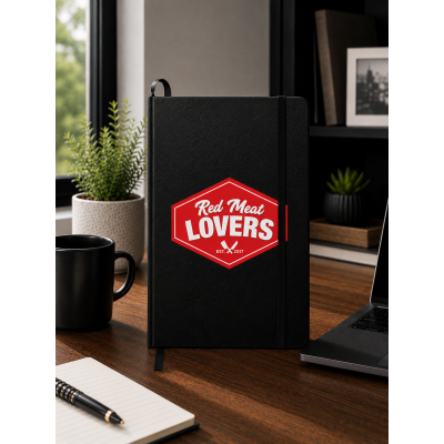 RED MEAT LOVERS Ambassador Bound Journal