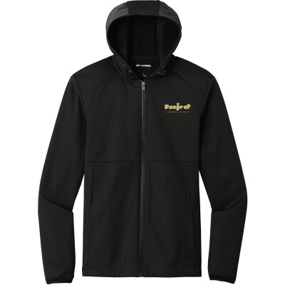 Men's Hooded Soft Shell Jacket
