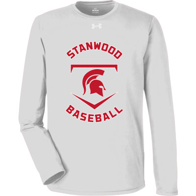 Under Armour Men's Team Tech Long-Sleeve T-Shirt