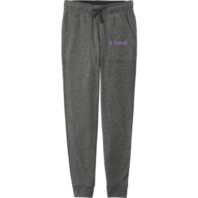 Women's Tri-Blend Wicking Fleece Jogger