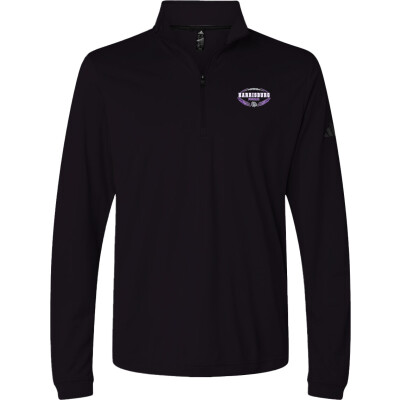 Adidas Lightweight Quarter-Zip Pullover