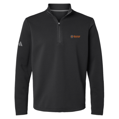 Adidas Men's Spacer Quarter-Zip Pullover