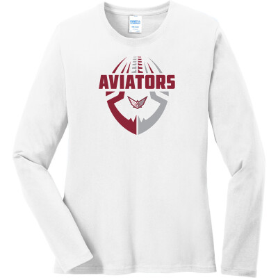 Women's Long Sleeve Core Cotton Tee