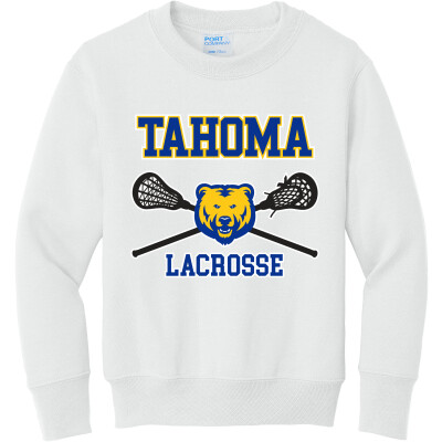 Youth Core Fleece Crewneck Sweatshirt