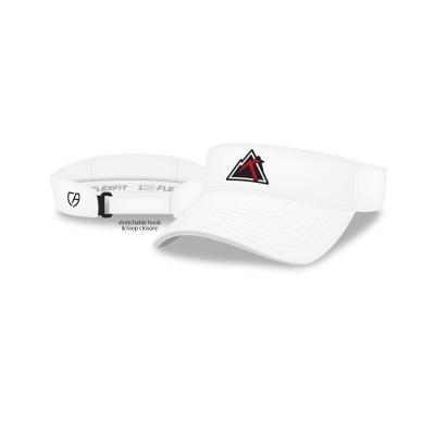 Cap America Flexfit 110 Aerated Performance Visor