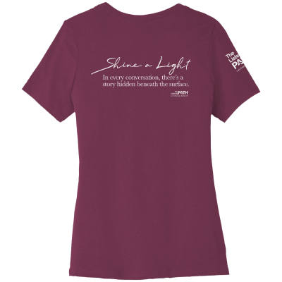 BELLA CANVAS Women's Relaxed Jersey Short Sleeve Tee - BC6400 (DTF)