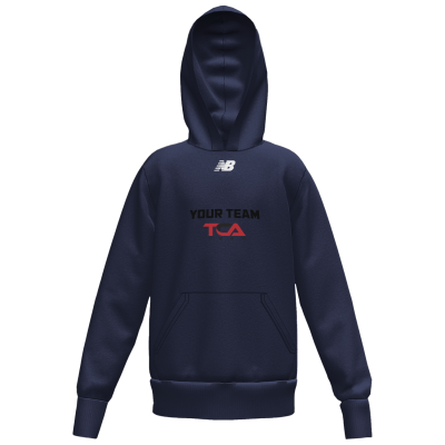 New Balance Youth Fleece Hoodie