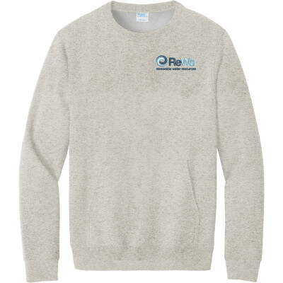 Core Fleece Crewneck Pocket Sweatshirt