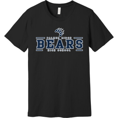 Bella+Canvas Unisex Jersey Short Sleeve Tee