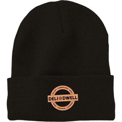 12 Fleece Lined Cuffed Beanie"