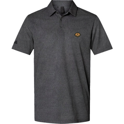 Adidas Space Dyed Polo