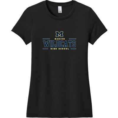 Women's Perfect Blend CVC Tee