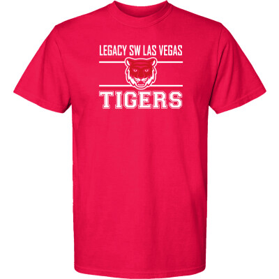 Heavyweight Ring Spun Tee