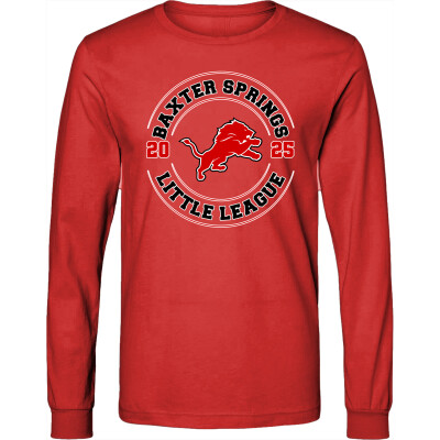 Bella+Canvas Unisex Jersey Long Sleeve Tee