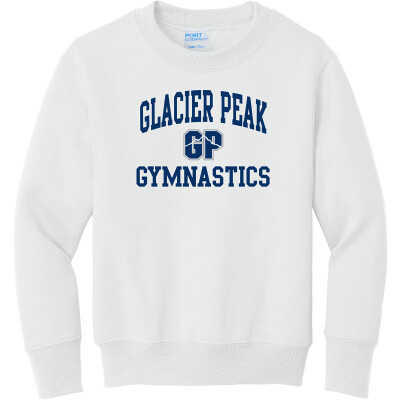 Youth Core Fleece Crewneck Sweatshirt