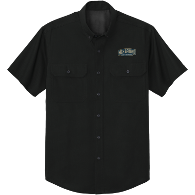 Short Sleeve Select Ripstop Shirt