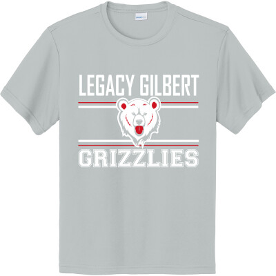 Youth PosiCharge Competitor Tee