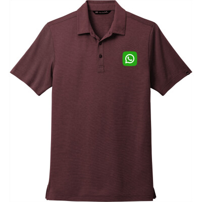 TRAVIS MATTHEW Men's Sunnyvale Polo (EMB)