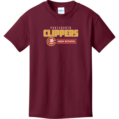 Youth Core Cotton Tee