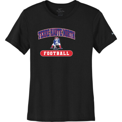 Nike Women's Swoosh Sleeve rLegend Tee