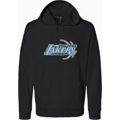 Adidas Fleece Hooded Sweatshirt