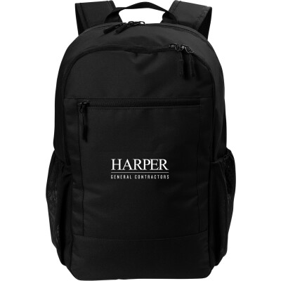 PORT AUTHORITY Daily Commute Backpack - BG226 (DTF)