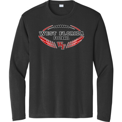 Long Sleeve Performance Tee