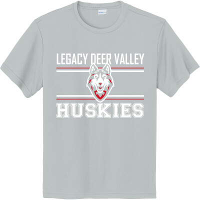 Youth PosiCharge Competitor Tee