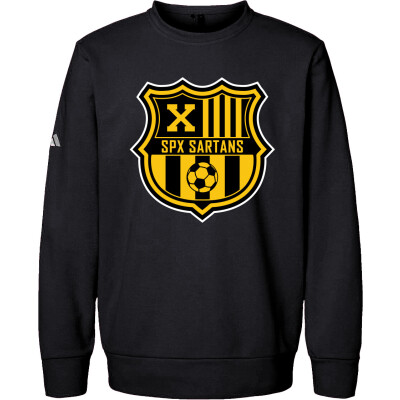 Adidas Fleece Crewneck Sweatshirt
