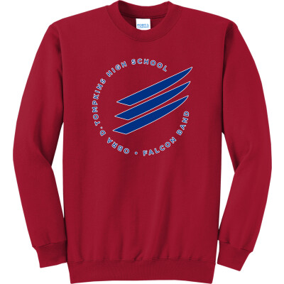 Core Fleece Crewneck Sweatshirt