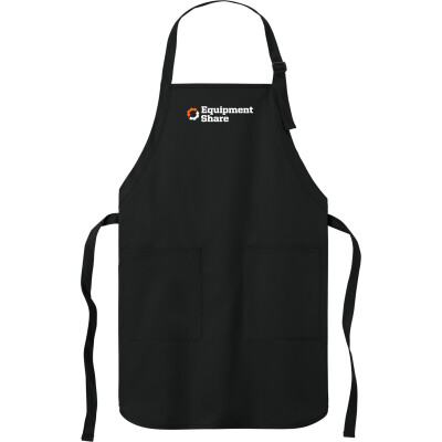 PORT AUTHORITY Full-Length Two-Pocket Bib Apron - A600 (DTF)