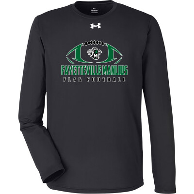 Under Armour Men's Team Tech Long-Sleeve T-Shirt