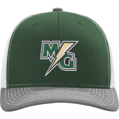 Snapback Trucker Cap