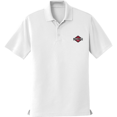 Dry Zone UV Micro-Mesh Polo