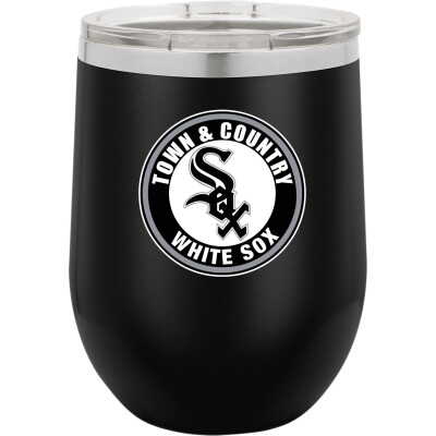 12oz Stemless Wine Glass