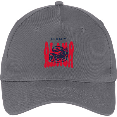 Five-Panel Twill Cap
