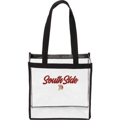 Clear Stadium Tote