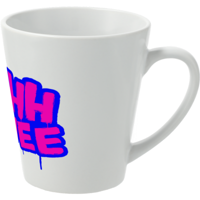 OOHHWWEE - Latte Mug