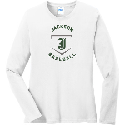 Women's Long Sleeve Core Cotton Tee