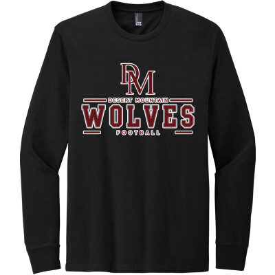 Perfect Blend CVC Long Sleeve Tee