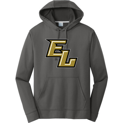 Performance Fleece Pullover Hooded Sweatshirt